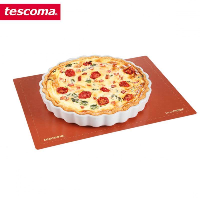 捷克tescoma 食品级硅胶家用面包饼干烘烤垫揉面垫耐高温烘焙垫