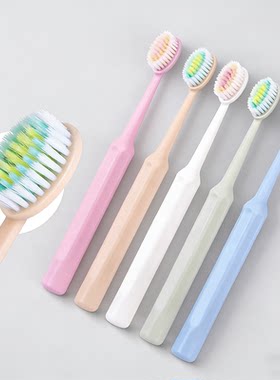 【悟空】A罗马柱软毛牙刷洁净护龈情侣家用深层清洁牙齿