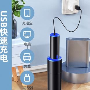 车载吸尘器车用无线充电汽车家用手持小型车内大功率吸力强力迷你
