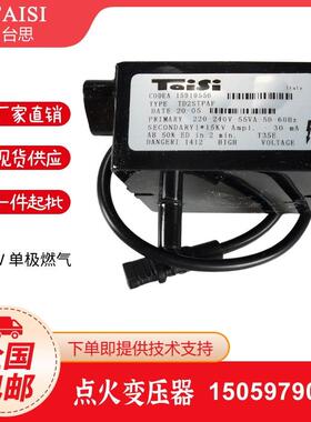 TAISI台思点火变压器TD2STPAF双极2X10KV TD2STPAF 1X15KV高压包