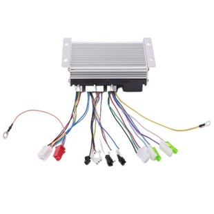 48V60V72V1500W静音正弦波智能电动车控制器