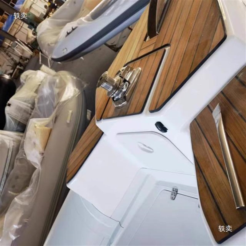 游艇船用锚机 电动起锚 绞盘 落锚 船舶配件快艇 钓鱼艇 铝合金艇