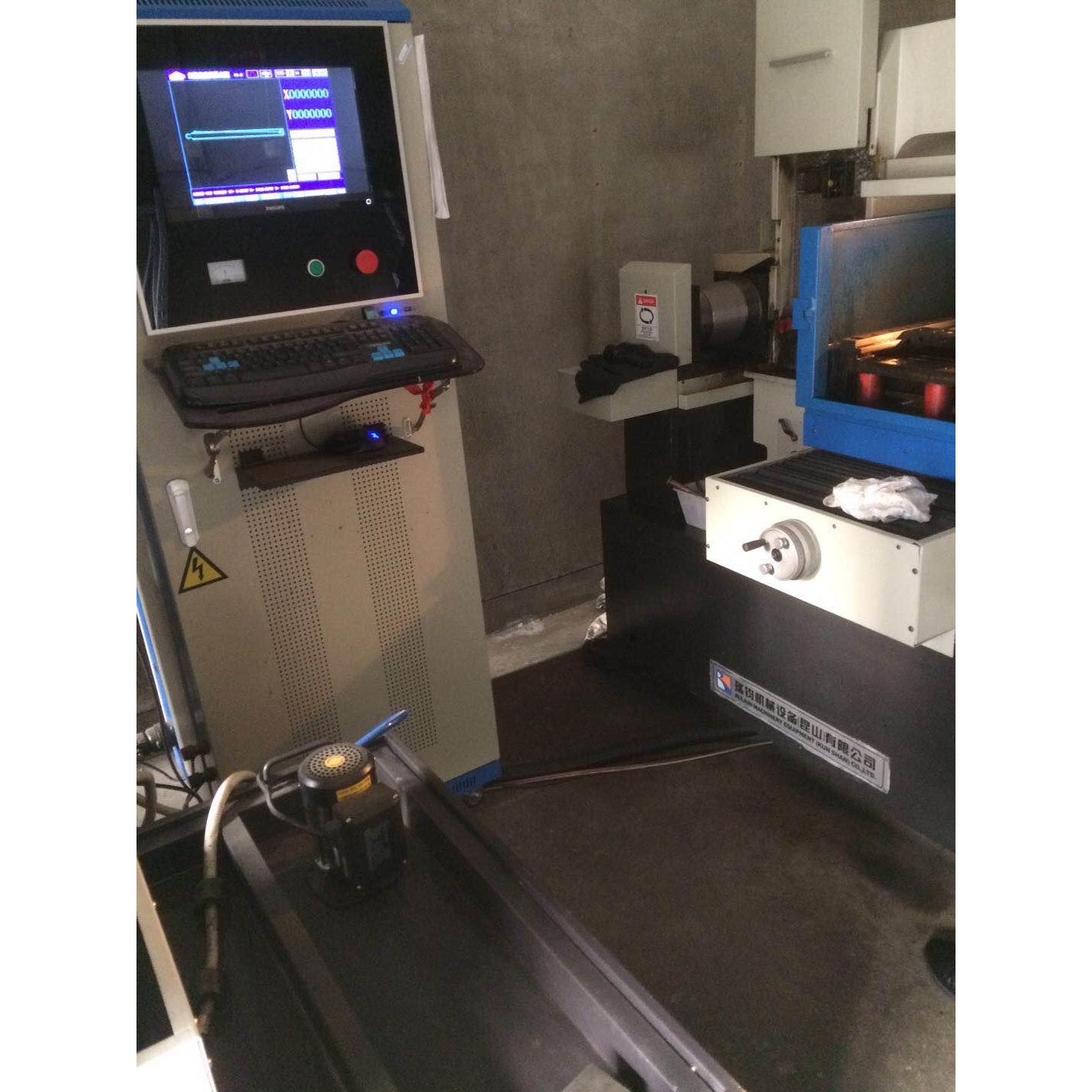 线切割代加工机械零件定制定做 产品夹具治具自动化，来图订制作图片