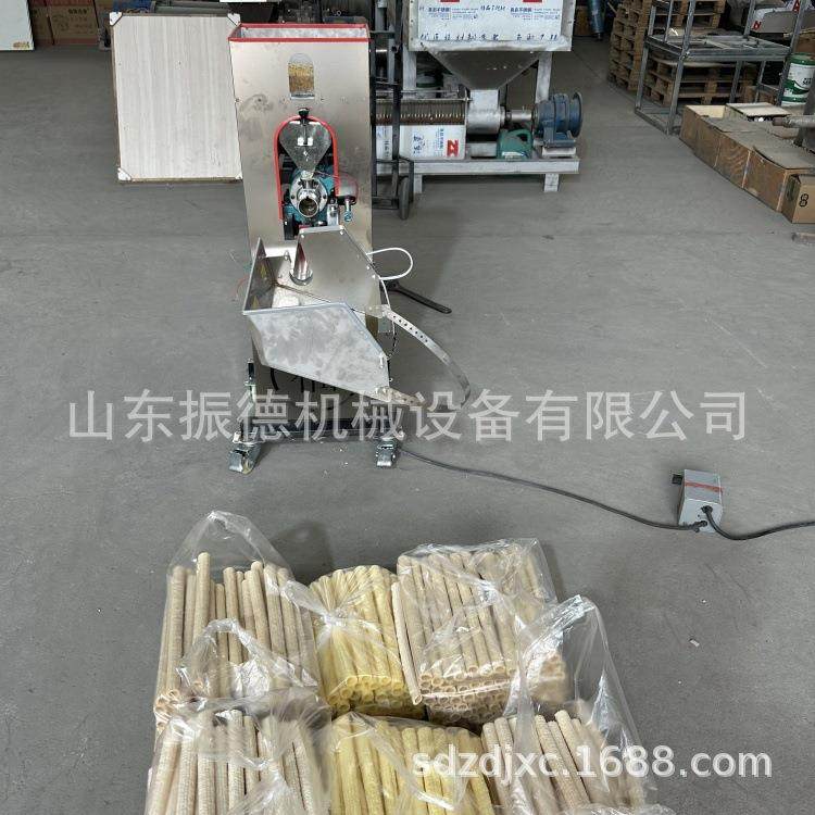 照明电杂粮膨化机 40型花生酥机 静音不锈钢玉米大米空心棒机厂家,清洗/食品/商业设备,休闲食品加工设备,淘宝优惠券,粉丝福利购,淘宝优惠卷