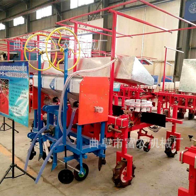 包菜叶菜类浇水覆膜移栽一体机四行蔬菜移栽机上门安装指导,农机/农具/农膜,播种栽苗器/地膜机,淘宝优惠券,粉丝福利购,淘宝优惠卷