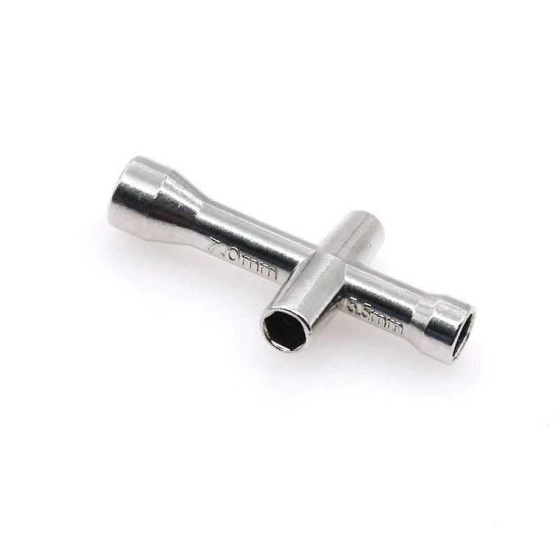 迷你小十字套筒M2/M3/M4螺帽工具