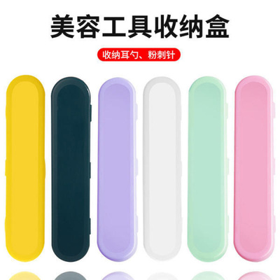 儿童发光耳勺耳镊可旋转辅助超清