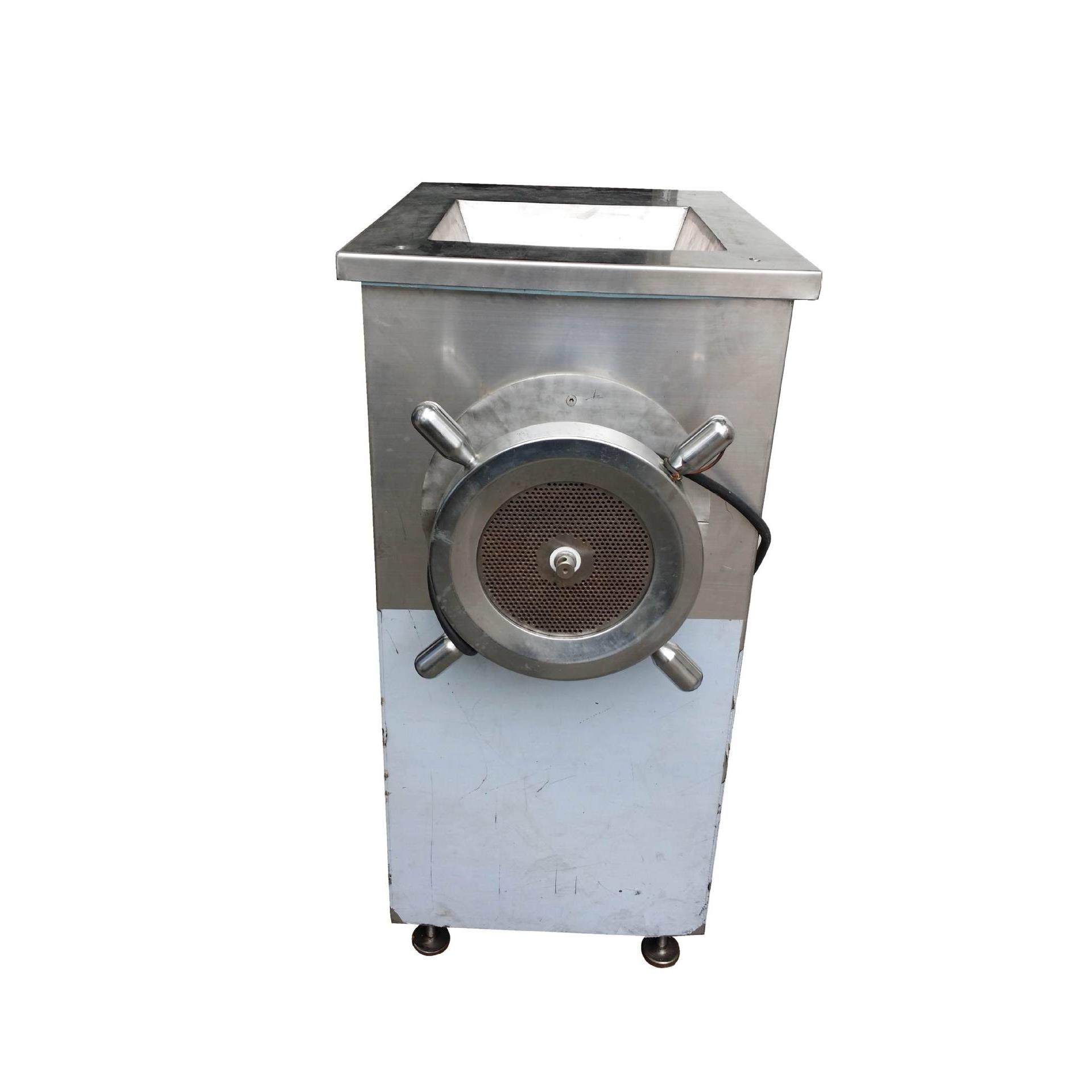 善友不锈钢绞肉机绞冻肉机方便进料式绞碎机工厂加工式绞肉机,清洗/食品/商业设备,肉制品加工设备,淘宝优惠券,粉丝福利购,淘宝优惠卷