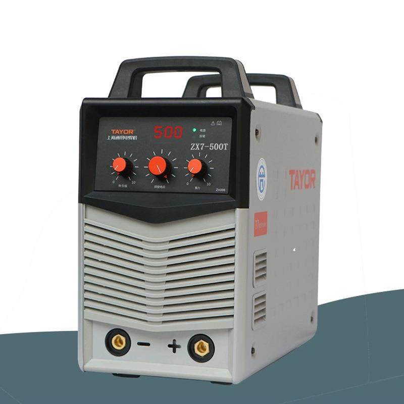 厂家直供上海通用工业级大功率电焊机ZX7-500T手工直流弧焊机,五金/工具,其他电焊/切割设备,淘宝优惠券,粉丝福利购,淘宝优惠卷