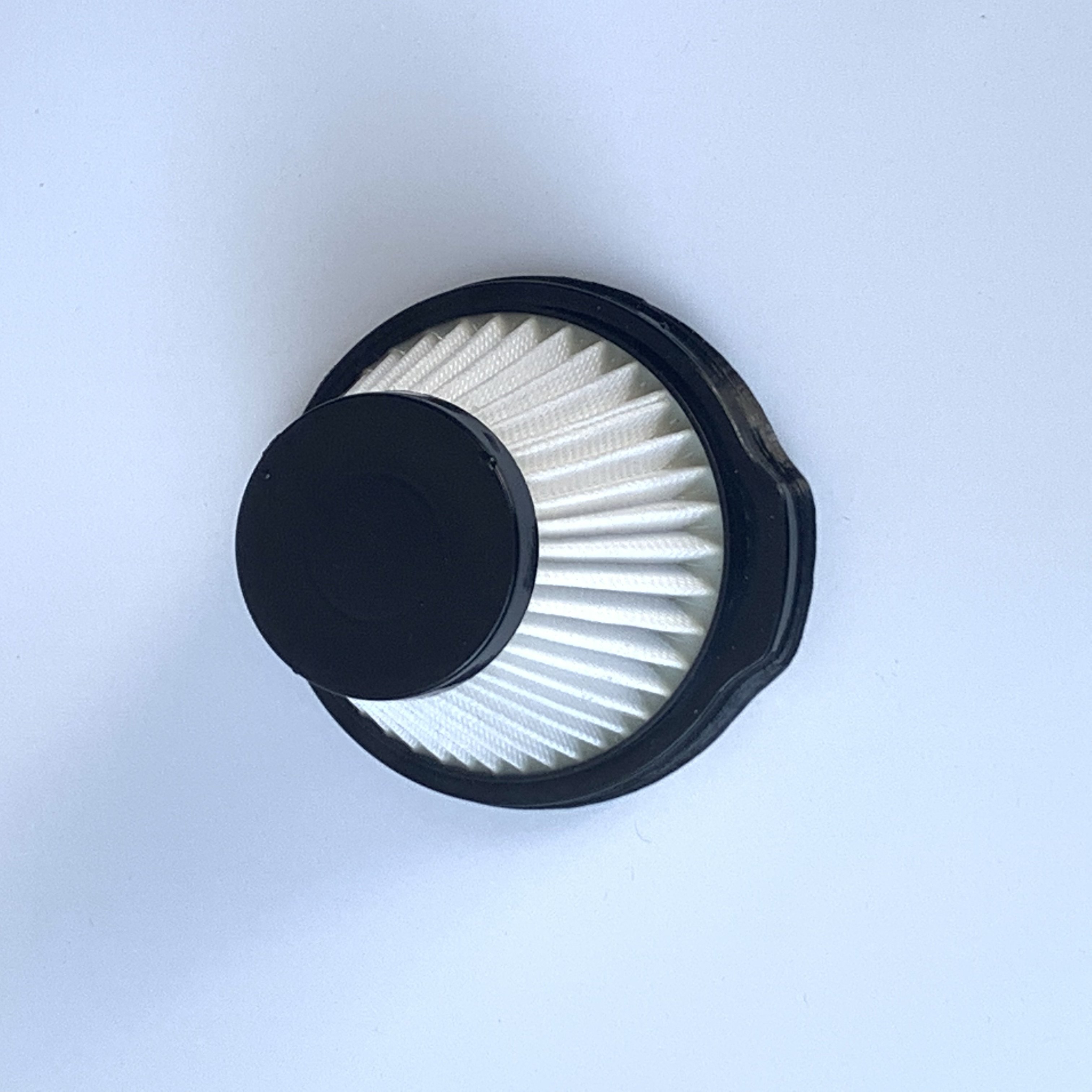 5祇装适配德尔玛吸尘器DX115S/DX115C专用过滤网滤芯器HEPA配件