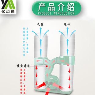 吸尘器布袋木工专用粉尘布袋工业除尘器布袋加厚耐温除尘袋