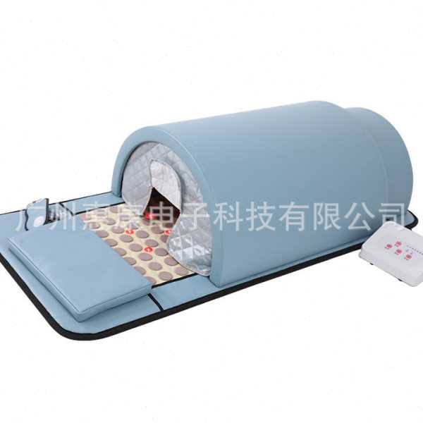 太赫兹超长波远红外频谱仓发汗仓光子能量排汗汗蒸房泗滨红砭石舱