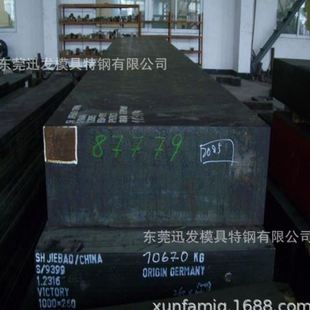 德国葛丽兹W1.2316 供应进口1.2316模具钢 2316耐腐蚀镜面模具钢