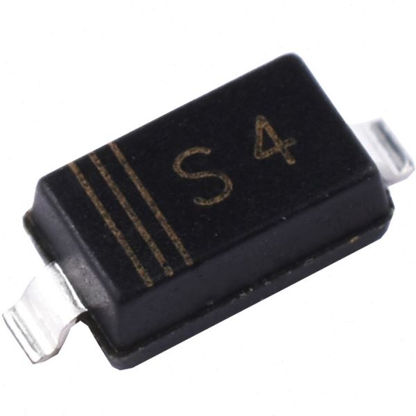 B5819WS 1N5819WS SD103AW 1A/40V SOD-123/323 贴片肖特基二极管