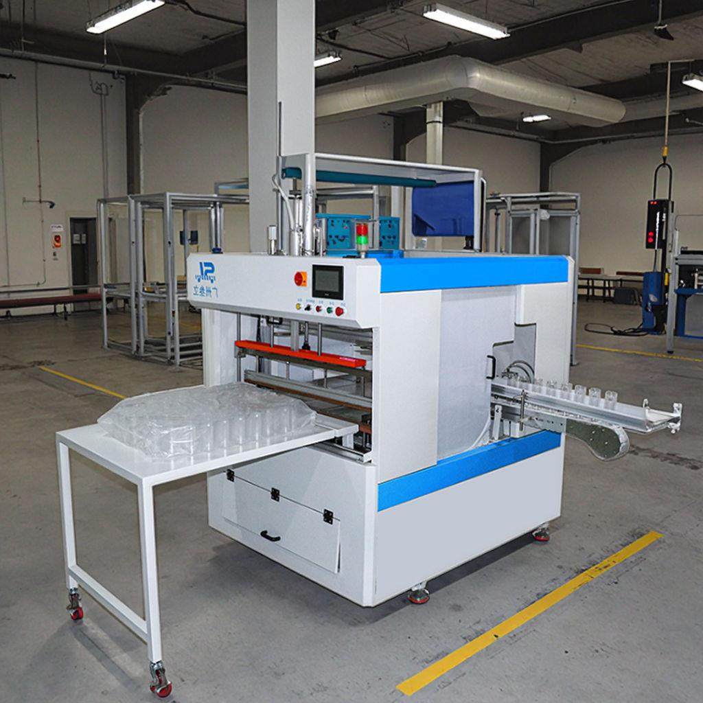 塑料空瓶打包机 瓶子自动化套袋机 塑料瓶装袋机 包装机设备,五金/工具,充填机,淘宝优惠券,粉丝福利购,淘宝优惠卷