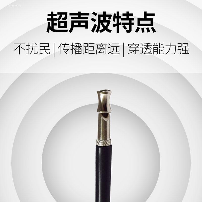 狗哨子超声波狗狗训练响片训鸟装