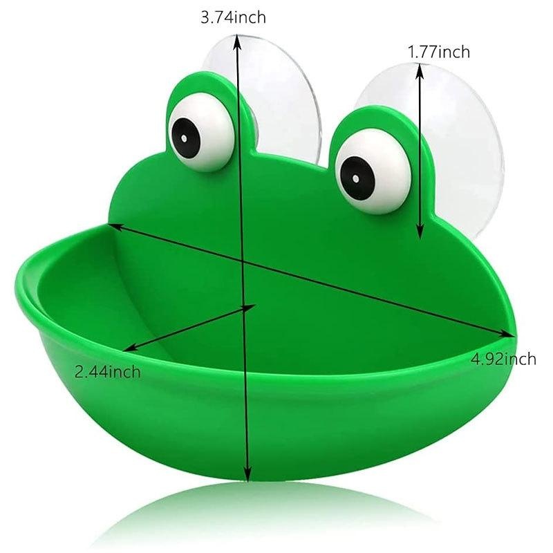 爬宠吸盘悬挂可爱树蛙窝青蛙躲避