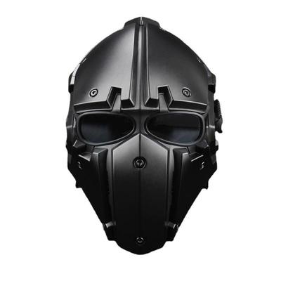 WOSPORT 沃斯柏头盔 新款战术户外骑行头盔面具一体 包头式头盔