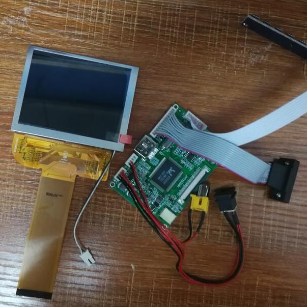 家直高亮3.5可配0*供SD8辨率0厂YA规0显示屏03560驱动寸分J1