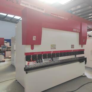 1m长钢板纯电伺服折弯机成形机金属不锈钢板铜板铝板全电伺服数控