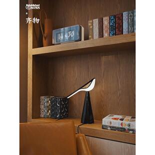 英国Established＆Sons Tiki 台灯 旋转小鸟灯个性氛围灯创意灯