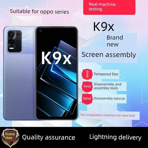 适用于Oppok9X K9S屏幕组装与框架K9X液晶显示器触摸屏集成手机内