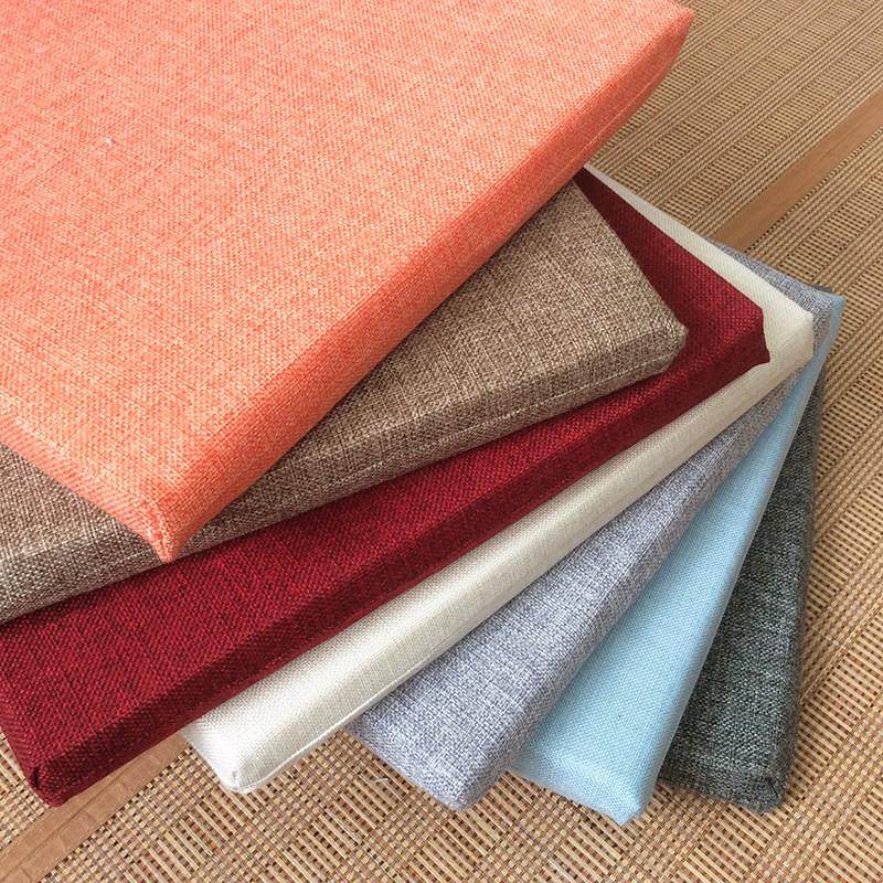 纯色坐垫办公室久坐椅子椅垫学生屁垫四季凳子餐桌餐椅加厚座垫,居家布艺,椅垫,淘宝优惠券,粉丝福利购,淘宝优惠卷