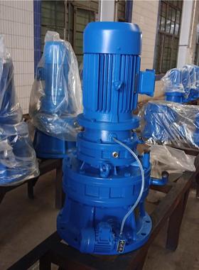 XLE8270A行星摆线针轮减速机 电机直联/双轴/接盘配电机/无级变速