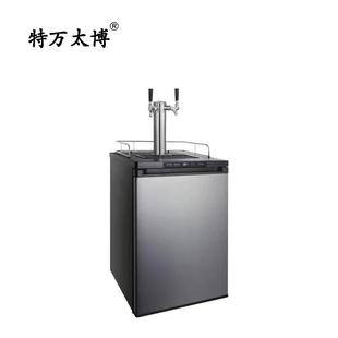 特万太博风冷一体机扎啤机啤酒机冷柜酒柱数控冷藏家酿精酿啤酒