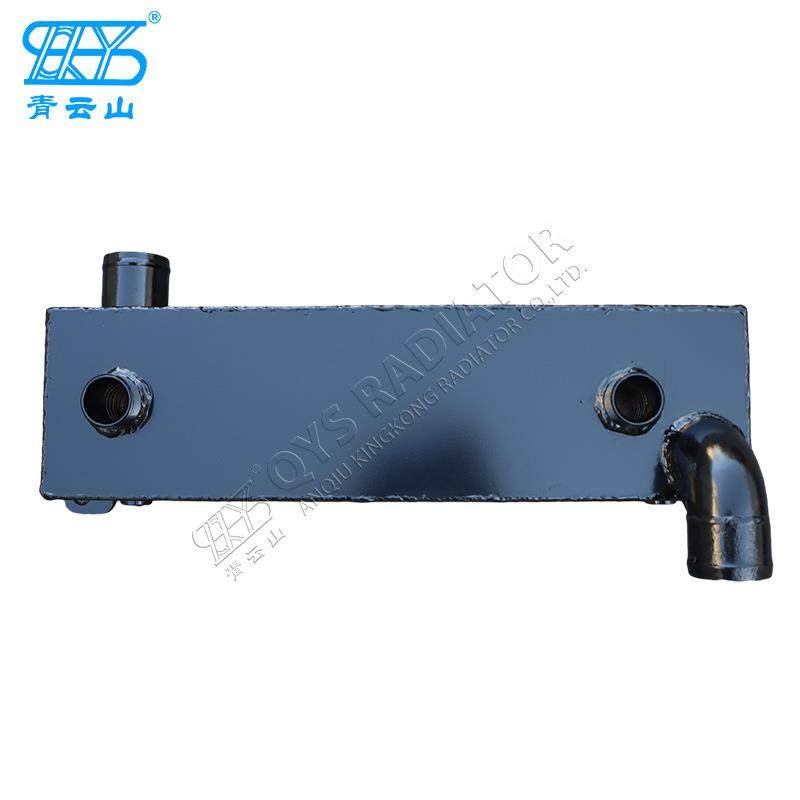 定制散热器｜机油冷却器XG800305568装载机用铜制铝制换热器配件,机械设备,节能设备,淘宝优惠券,粉丝福利购,淘宝优惠卷