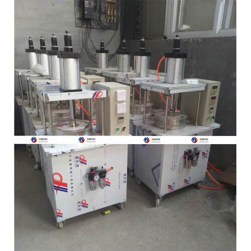 恒盈春饼机 薄饼机 家用 烙饼机商用 全自动 鸭饼机 烙馍机