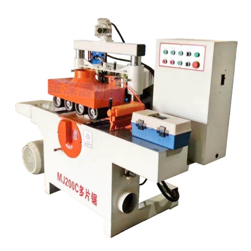 短料小料尾料边角料木板材料MJ200BCD自动高速开料锯分片锯多片锯,五金/工具,机床,淘宝优惠券,粉丝福利购,淘宝优惠卷