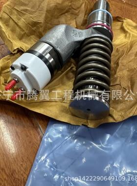 适用于卡特988H装载机C18喷油器总成 253-0616 2530616 济宁腾翼