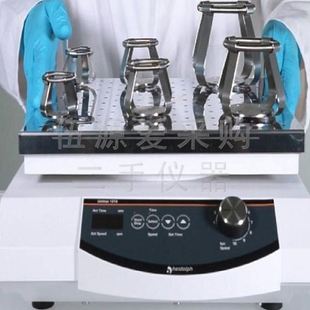 平面振荡器Unimax Heidolph 圆周式 海道尔夫 培养箱型圆周摇床