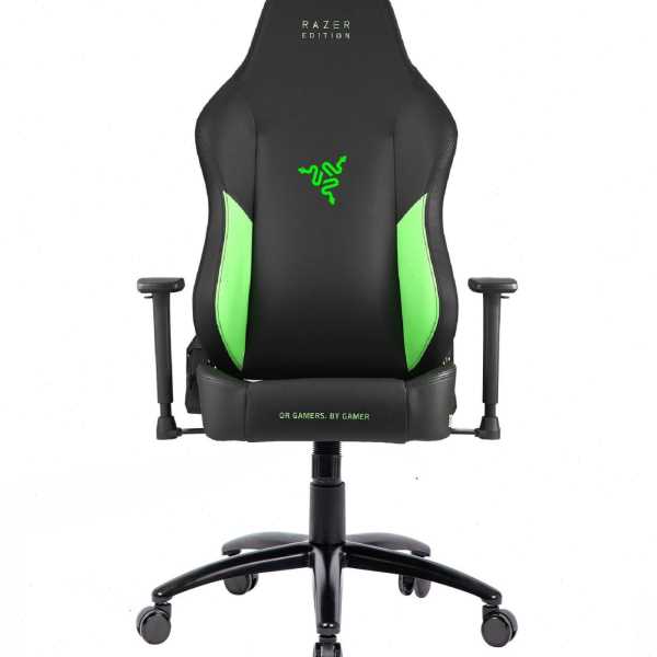 Razer电竞椅电脑椅公游戏升降可躺电竞椅??游戏椅椅子