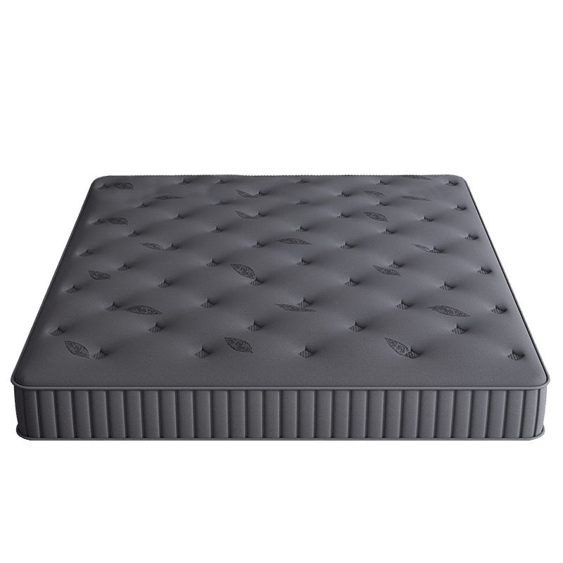 席梦思弹簧床垫1.8米加硬乳胶椰棕 1.5m家用卧室厚20cm耐脏出租房