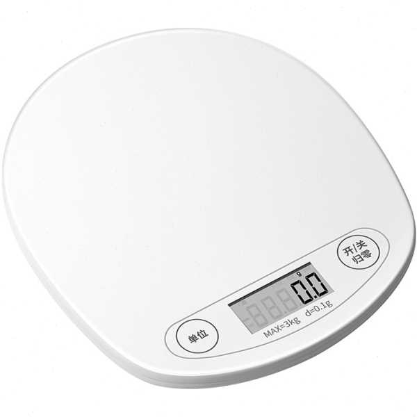 厨房秤电子秤家用烘焙食物秤小型克重秤多用途精准克秤商用电子秤