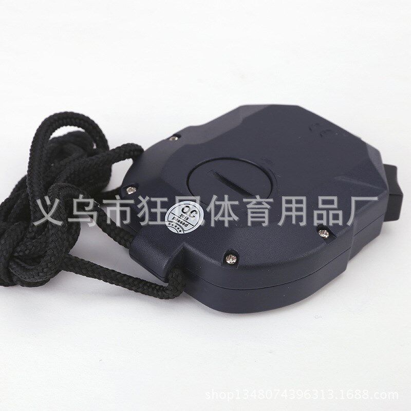 天福PC3860三排60道秒表多功能计时器电子表田径跑步比赛计时跑表