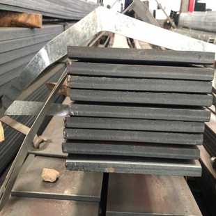 机械用冷拔扁钢 现货Q235B冷拉扁钢8 方钢定尺长度