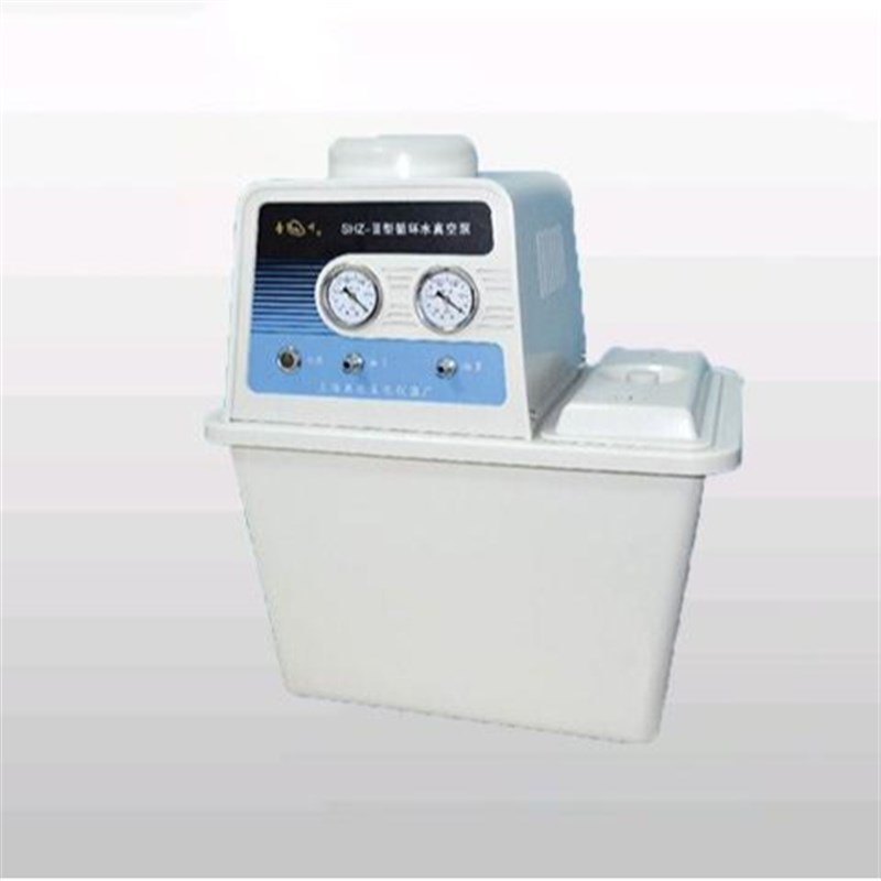 上海亚荣 实验室蒸馏水减压小型抽气抽滤泵循环水环式多用真空泵