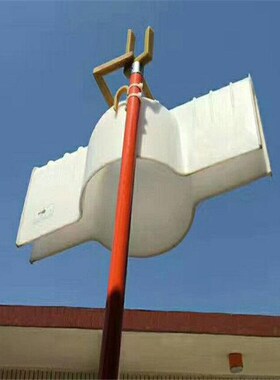 带电作业环氧树脂绝缘叉杆ZF010508遮蔽罩安装杆工具