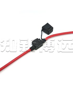 FHJC1002G 进口力特895方形汽车保险丝座/盒子 32V 8AWG 车用小号