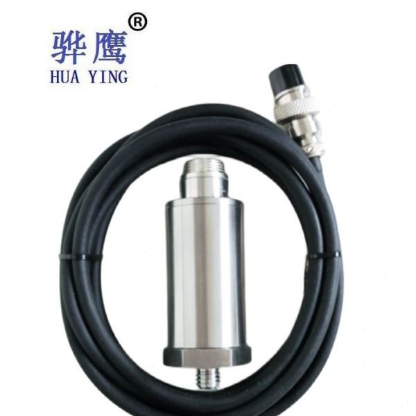 CJ-LW20振动速度传感器 风机压缩机测振探头 骅鹰