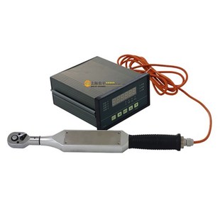 高精度扭矩扳手带4-20mA模拟量 PLC对接的数显式称重扭矩扳手