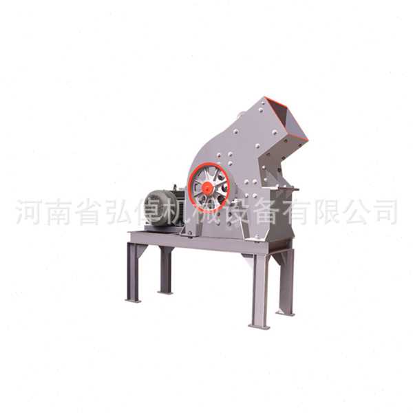 现货优质200*300锤石破碎机铁矿建筑工地用制砂机小型锤石破碎机