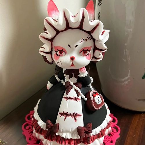 石膏娃娃模具大号石膏娃娃模具乳胶模型涂色石膏娃娃白胚模具