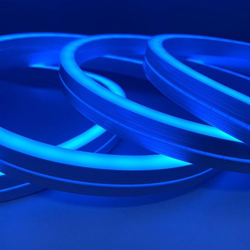 DMX512霓虹跑马灯带柔性流水灯1220幻彩灯带 24V rgb硅胶灯条