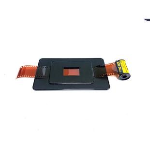 片夹135底片胶片胶卷翻拍器夹家居柜台样板间别墅桌面摆件装饰品