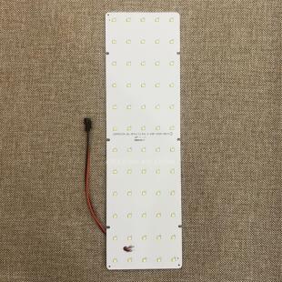 奥普可用浴霸灯板替换集成吊顶LED灯配件QDP5022ABQDP8022AB6022A