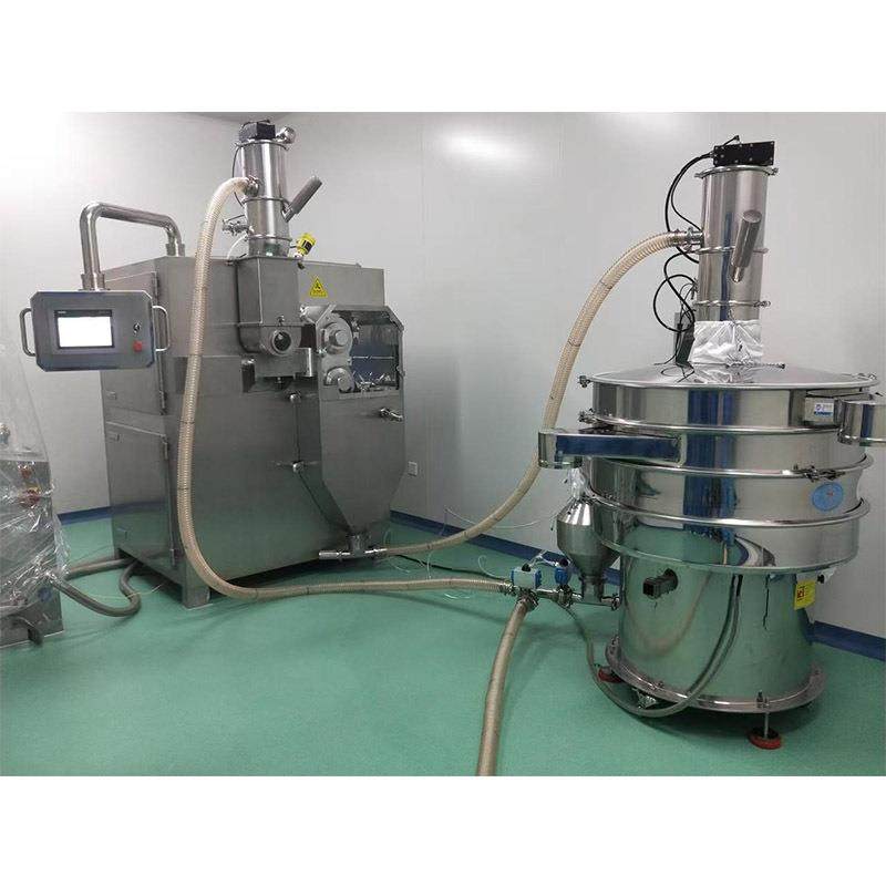 湿敏热敏性物料干膏粉挤压干法制粒机功能按钮应标示清晰易于操作,五金/工具,机床,淘宝优惠券,粉丝福利购,淘宝优惠卷